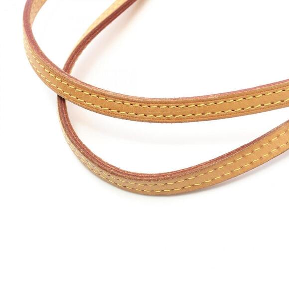 LOUIS VUITTON Brown Monogram Leather Neverfull GM Tote Bag - Picture 8 of 10